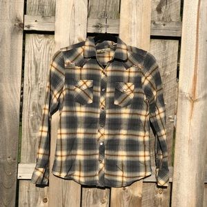 Fall Flannel